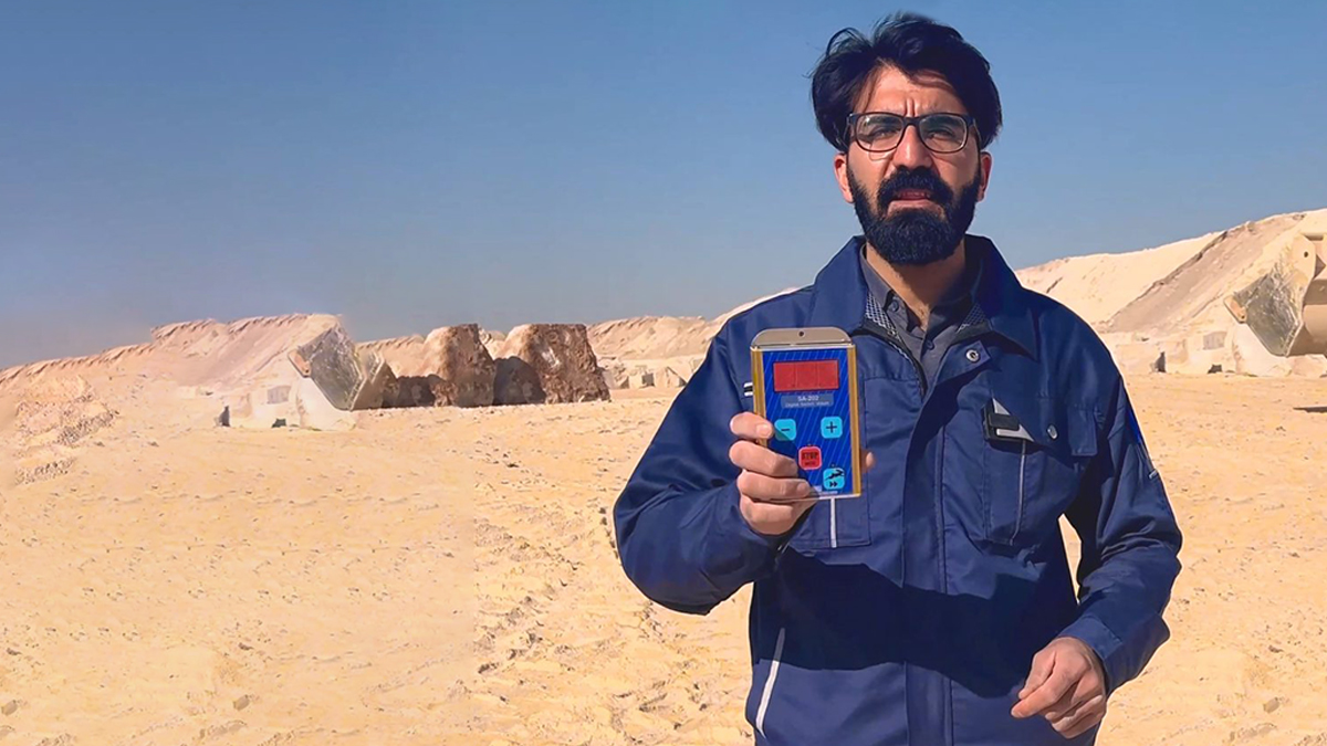 دستگاه کلید ولوم دیجیتال