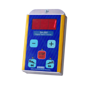 کلید ولوم دیجیتال ساینا امواج